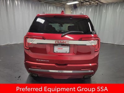 2020 GMC Acadia Denali