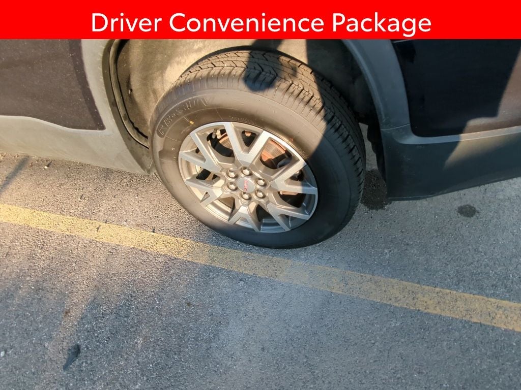 2021 GMC Acadia SLE