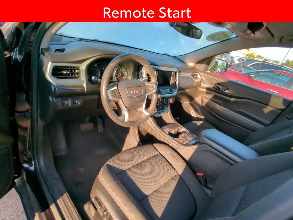 2021 GMC Acadia SLE