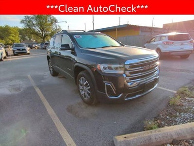 2021 GMC Acadia SLE