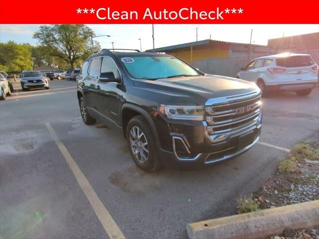 2021 GMC Acadia SLE