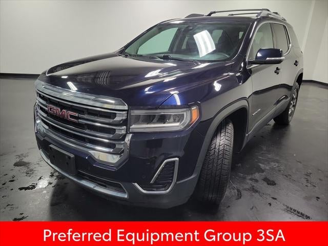 2021 GMC Acadia SLE