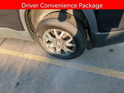 2021 GMC Acadia SLE