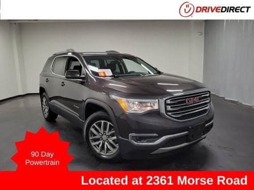 2018 GMC Acadia SLE-2