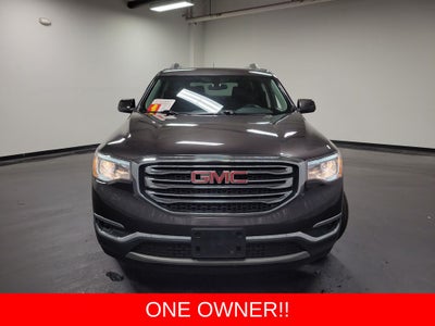 2018 GMC Acadia SLE-2