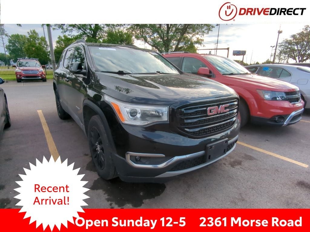2019 GMC Acadia SLT-1