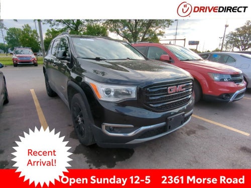 2019 GMC Acadia SLT-1