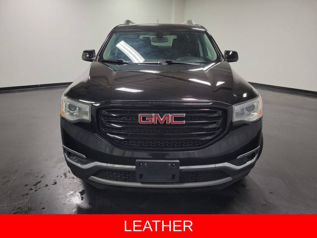 2019 GMC Acadia SLT-1
