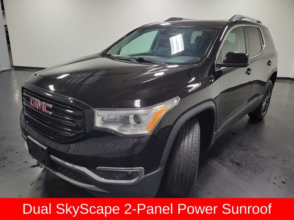 2019 GMC Acadia SLT-1