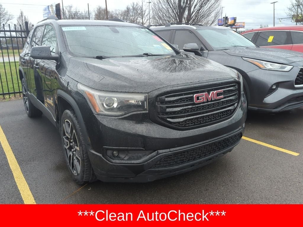 2019 GMC Acadia SLT-1