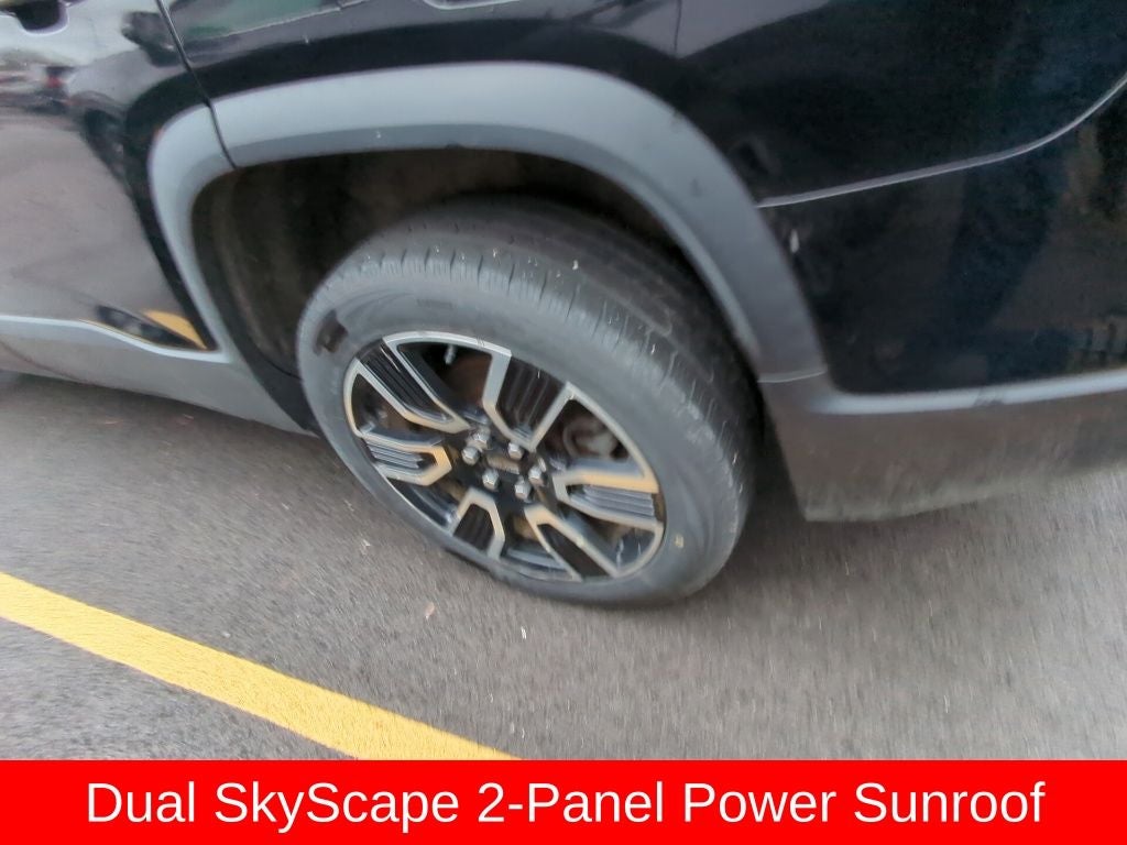 2019 GMC Acadia SLT-1