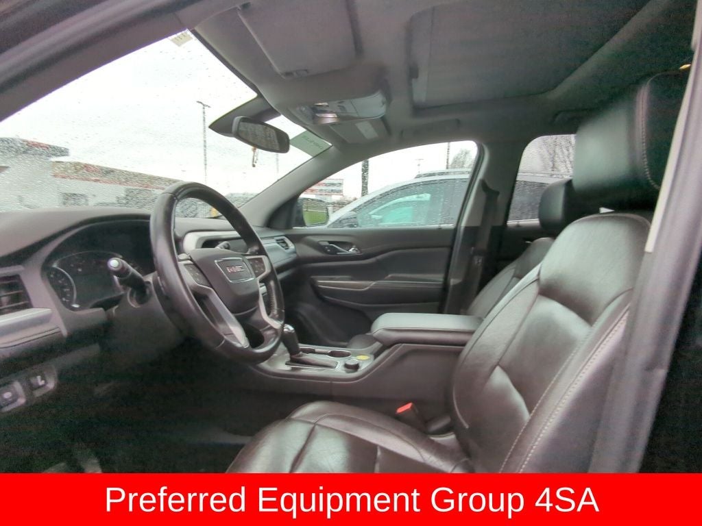 2019 GMC Acadia SLT-1