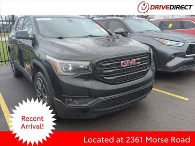 2019 GMC Acadia SLT-1