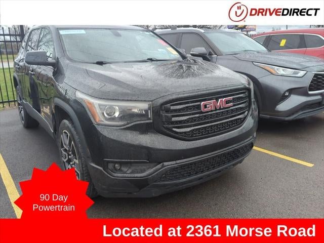 2019 GMC Acadia SLT-1