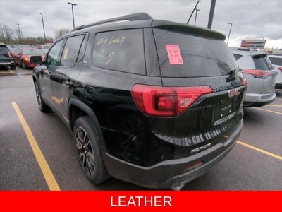 2019 GMC Acadia SLT-1