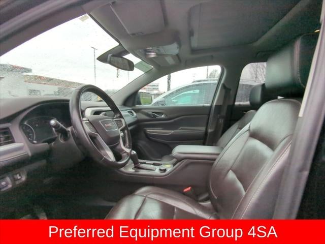 2019 GMC Acadia SLT-1