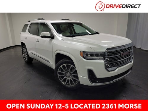 2022 GMC Acadia Denali