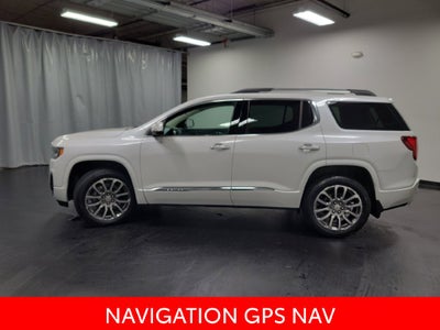 2022 GMC Acadia Denali