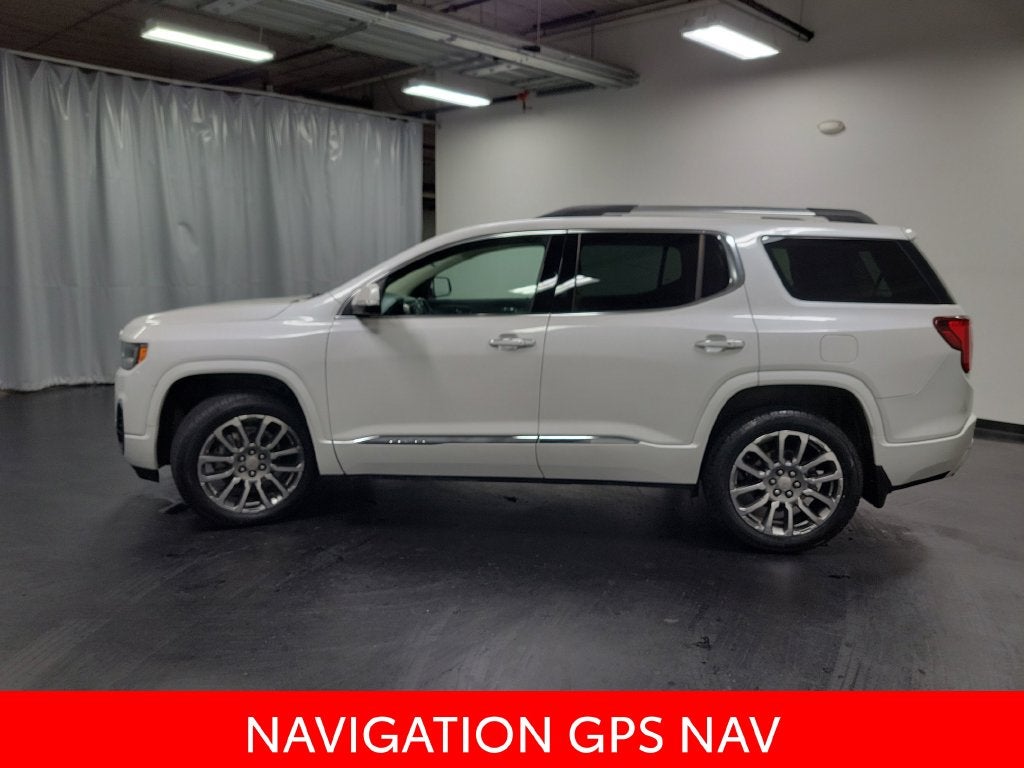 2022 GMC Acadia Denali