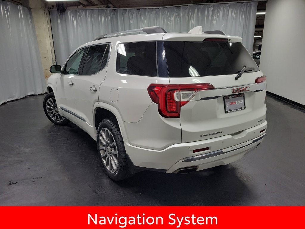 2022 GMC Acadia Denali