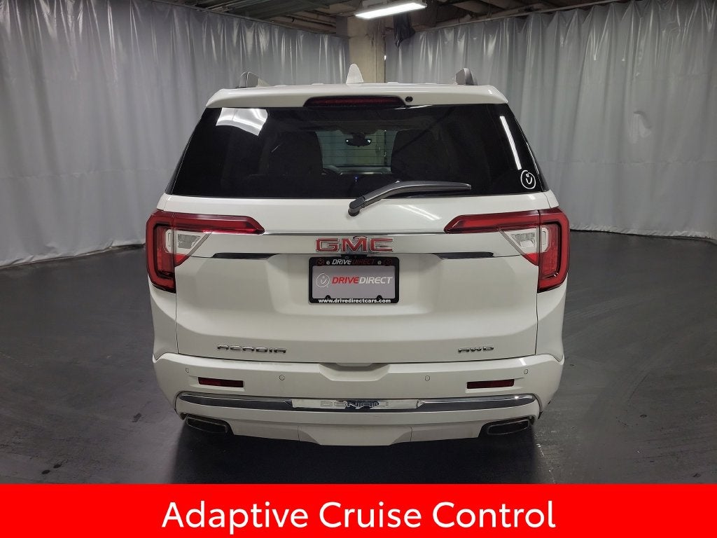 2022 GMC Acadia Denali
