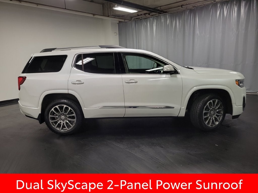 2022 GMC Acadia Denali