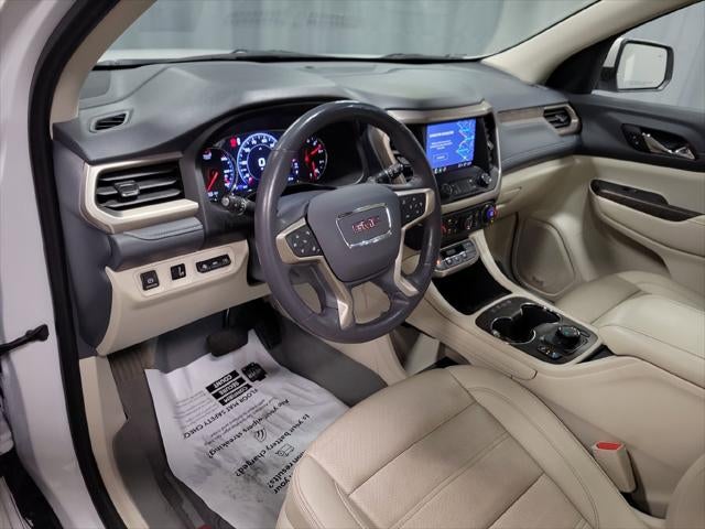 2022 GMC Acadia Denali