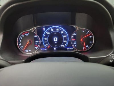2022 GMC Acadia Denali