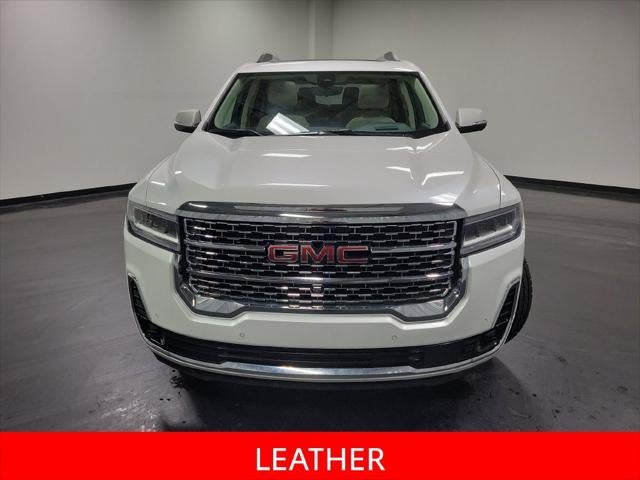 2022 GMC Acadia Denali