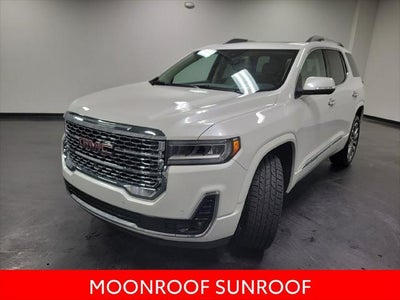 2022 GMC Acadia Denali