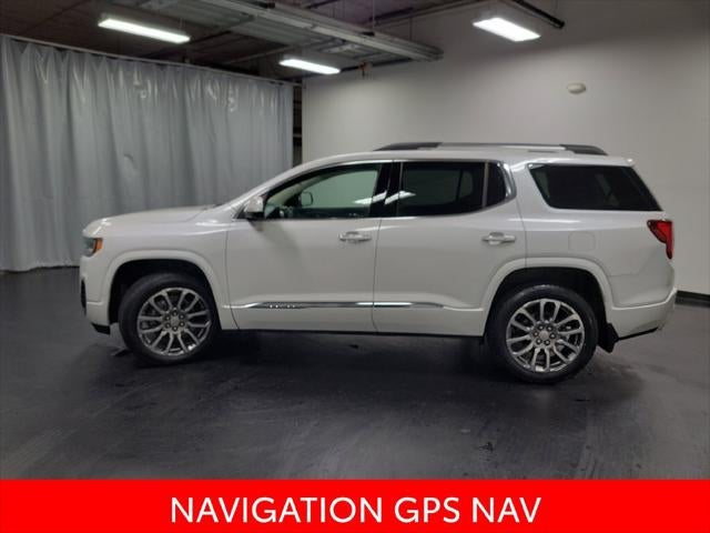 2022 GMC Acadia Denali