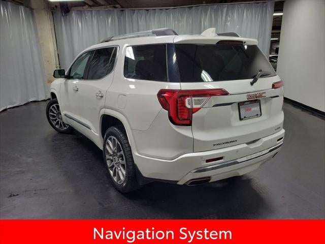 2022 GMC Acadia Denali