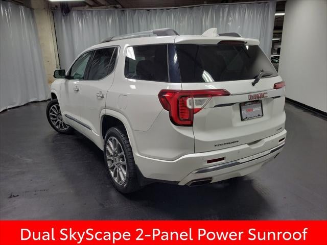 2022 GMC Acadia Denali