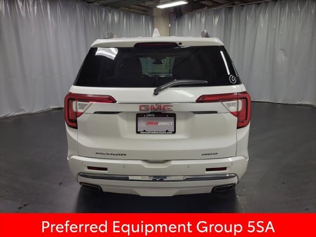 2022 GMC Acadia Denali