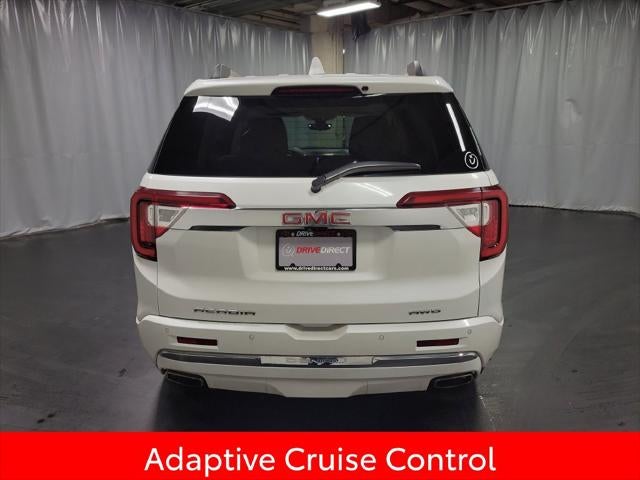 2022 GMC Acadia Denali