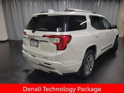 2022 GMC Acadia Denali