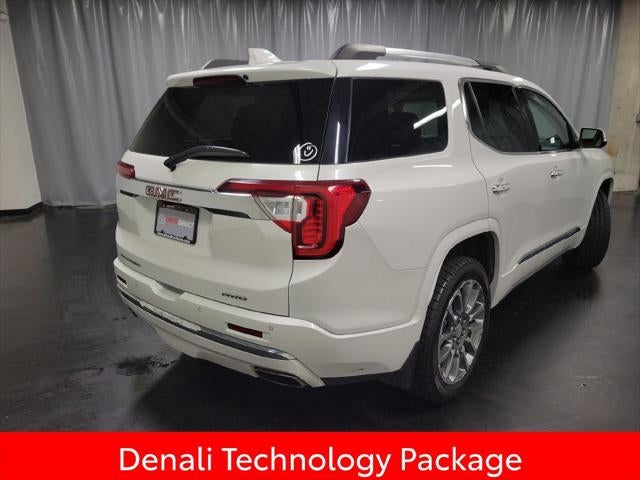 2022 GMC Acadia Denali