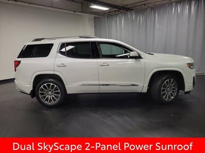 2022 GMC Acadia Denali