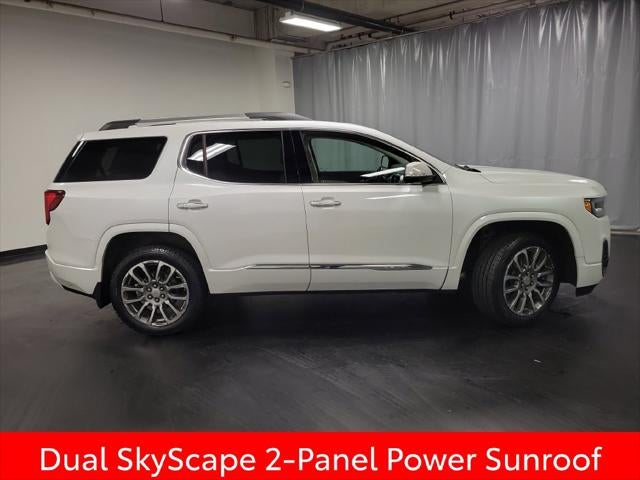 2022 GMC Acadia Denali