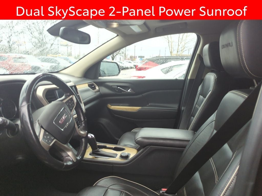 2018 GMC Acadia Denali