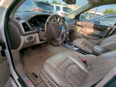 2015 GMC Acadia Denali