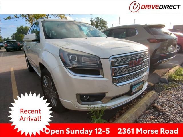 2015 GMC Acadia Denali