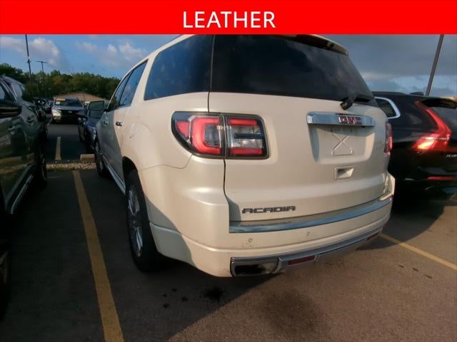 2015 GMC Acadia Denali