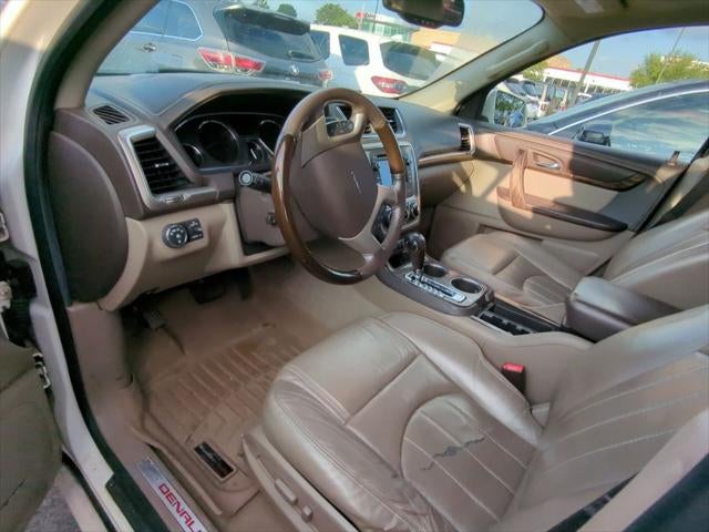 2015 GMC Acadia Denali
