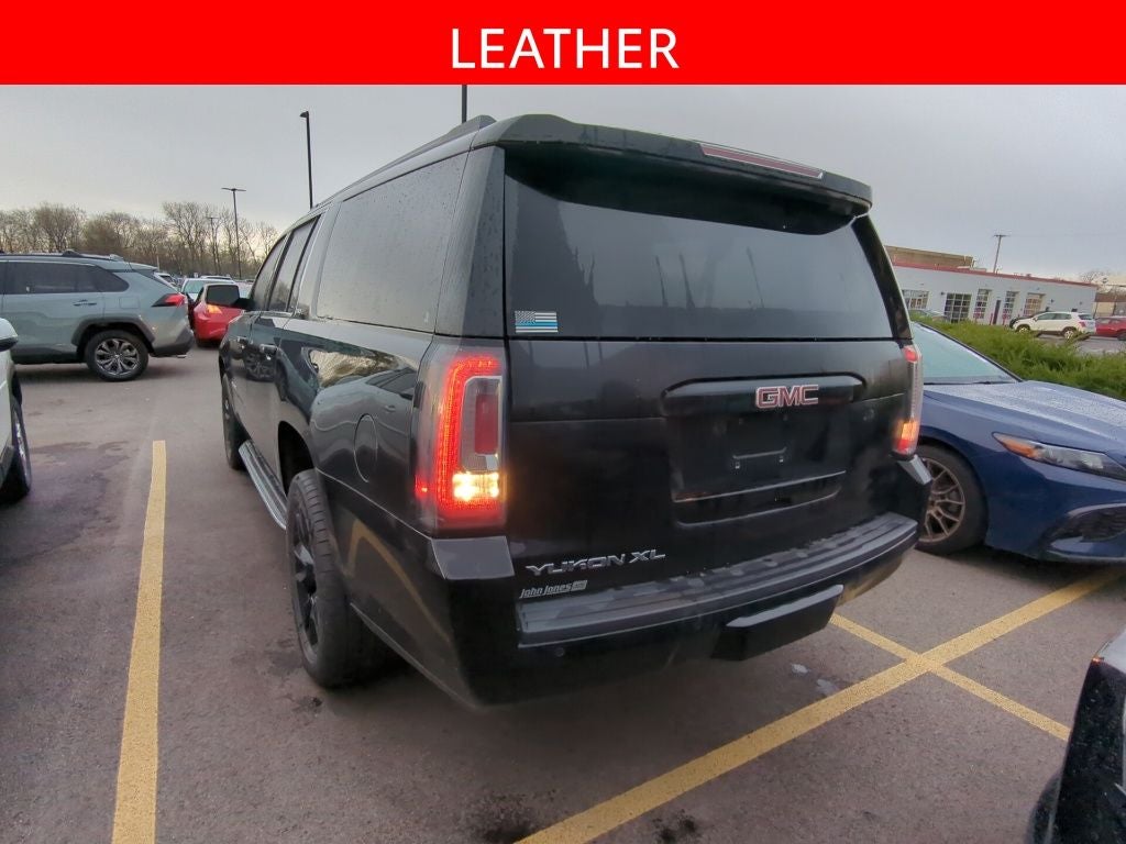 2019 GMC Yukon XL SLT