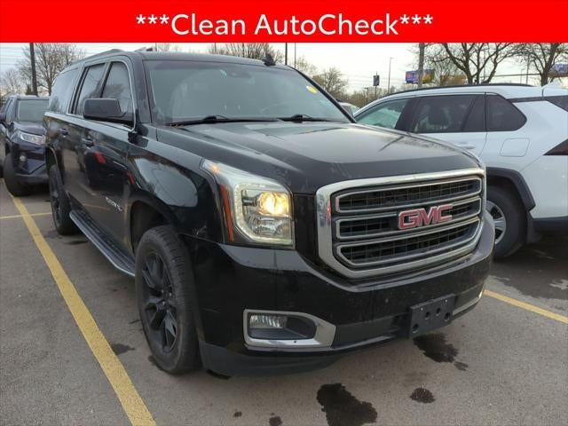 2019 GMC Yukon XL SLT