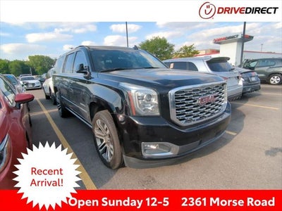2018 GMC Yukon XL Denali