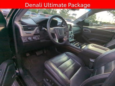 2018 GMC Yukon XL Denali