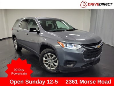 2020 Chevrolet Traverse LS