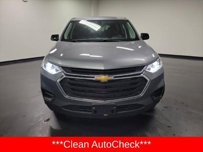 2020 Chevrolet Traverse LS